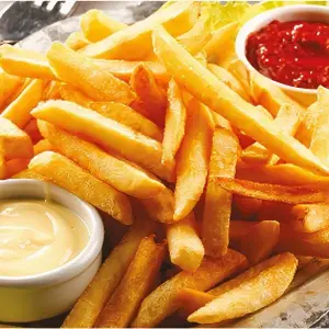 Patates Kızartması